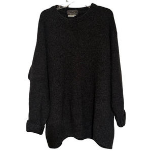 Salvatore Ferragamo Men's Wool Cashmere Sweater Size XXL